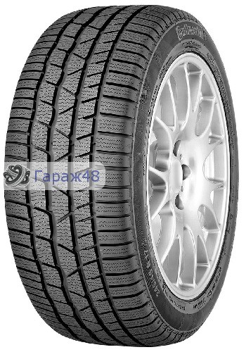 Continental ContiWinterContact TS830 SUV 295/40 R20 110W